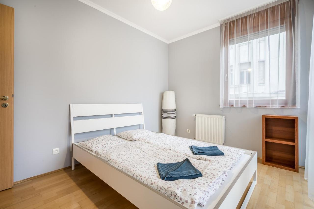 Apartment Downtown Karpat 9 Budapest Exterior photo