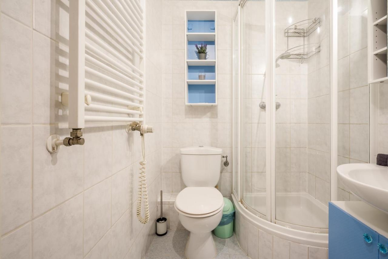 Apartment Downtown Karpat 9 Budapest Exterior photo