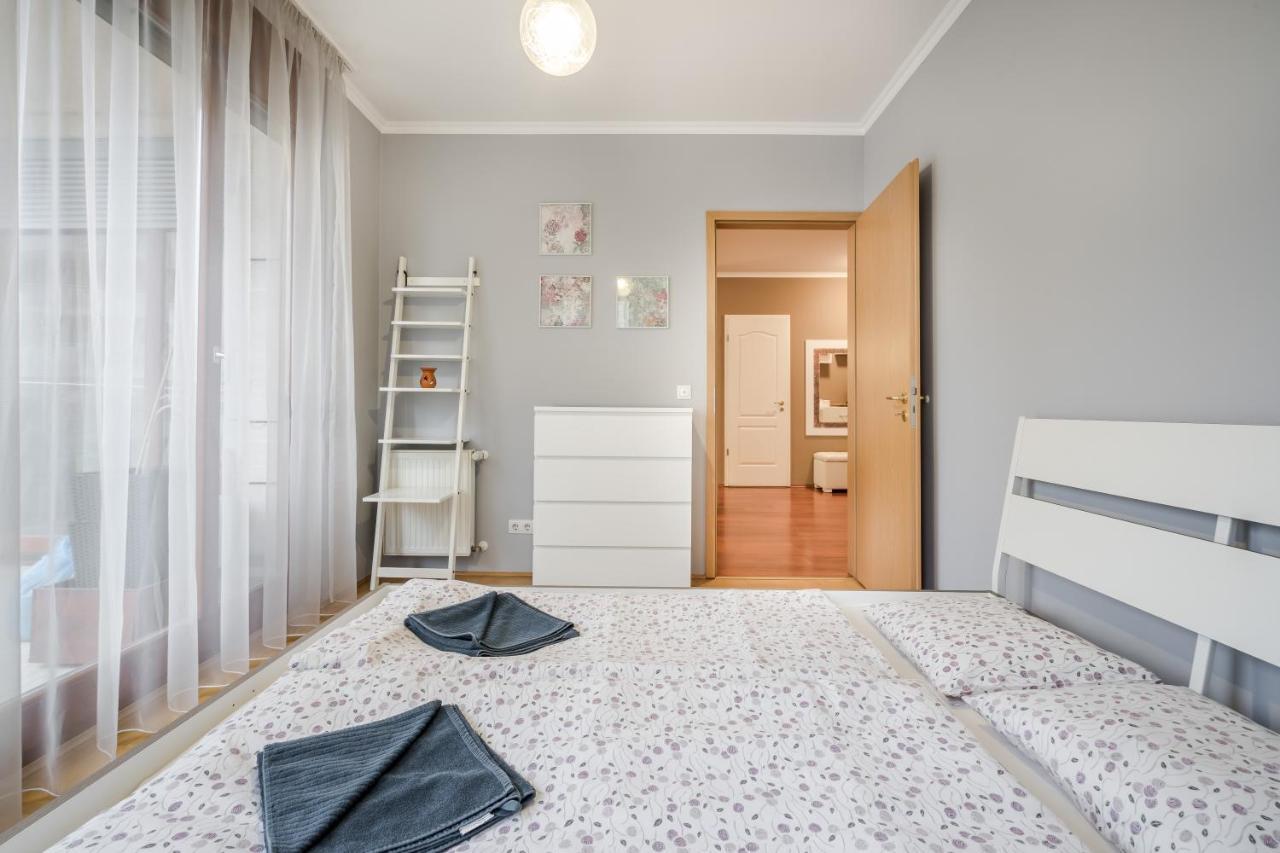 Apartment Downtown Karpat 9 Budapest Exterior photo