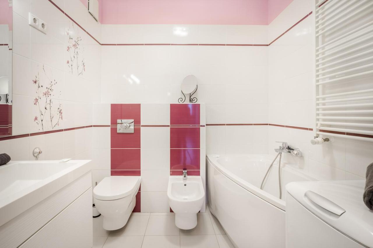 Apartment Downtown Karpat 9 Budapest Exterior photo